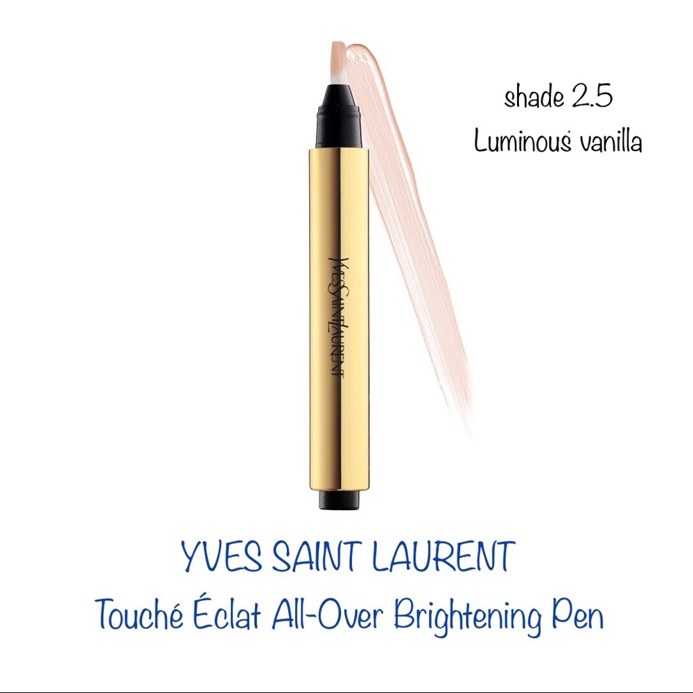YSL Touché Éclat Radiant Touch Brightening Pen 2.5